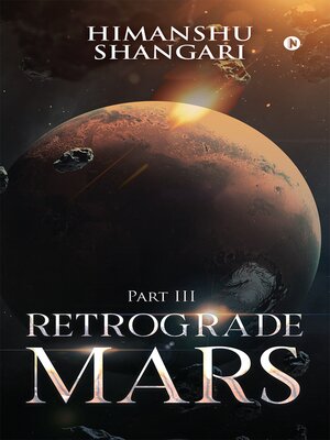 cover image of Retrograde Mars, Part III
